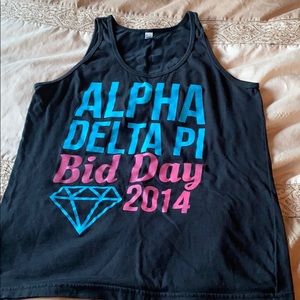 Adpi tank top